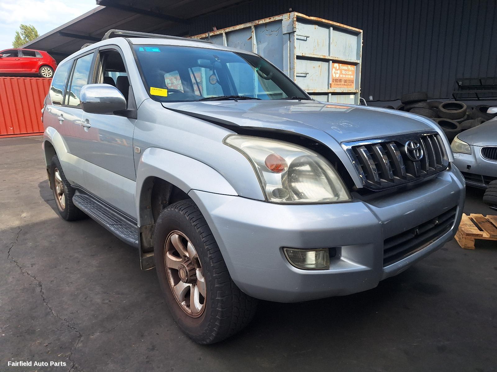 2004 Toyota Prado Right Taillight