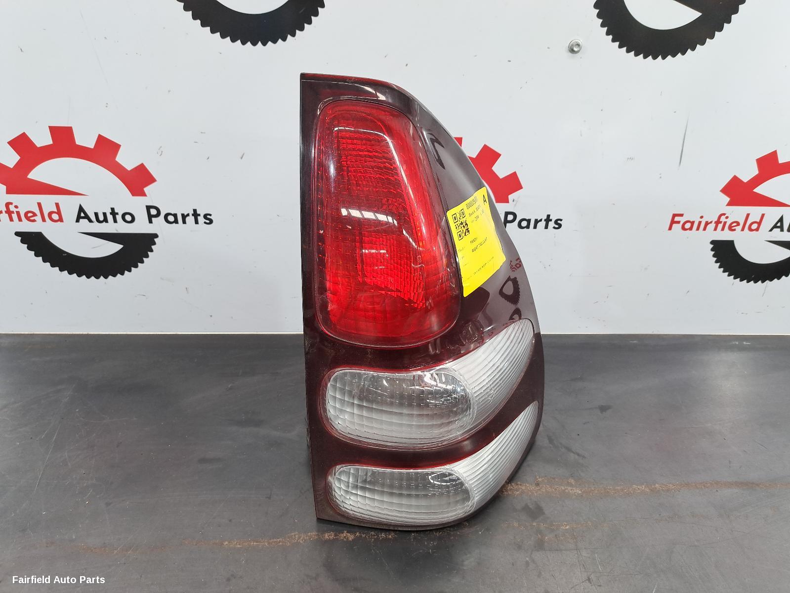 2003-2009 Toyota Prado Right Taillight