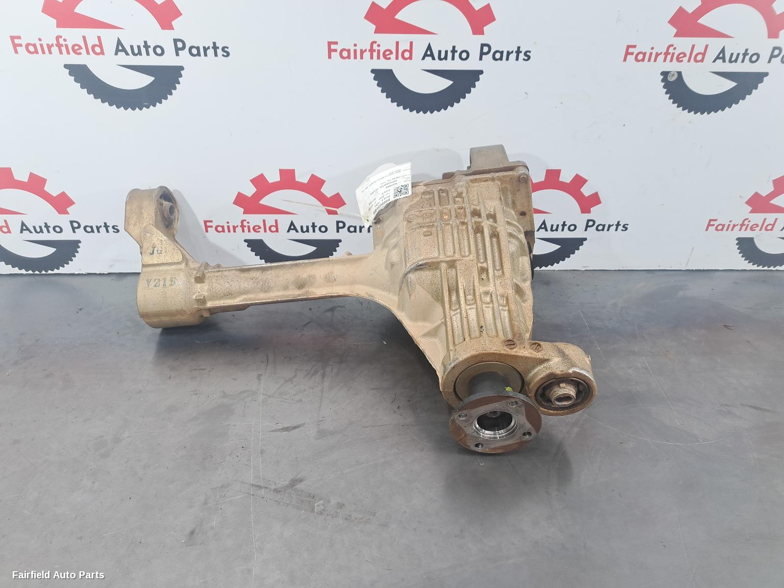 2015-2023 Nissan Navara Differential Centre