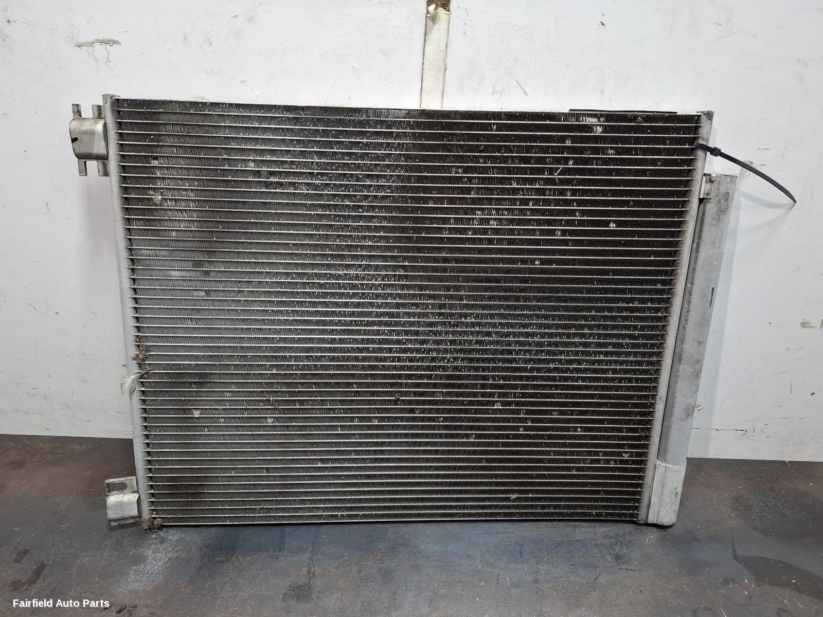 2016-2020 Renault Megane A C Condenser