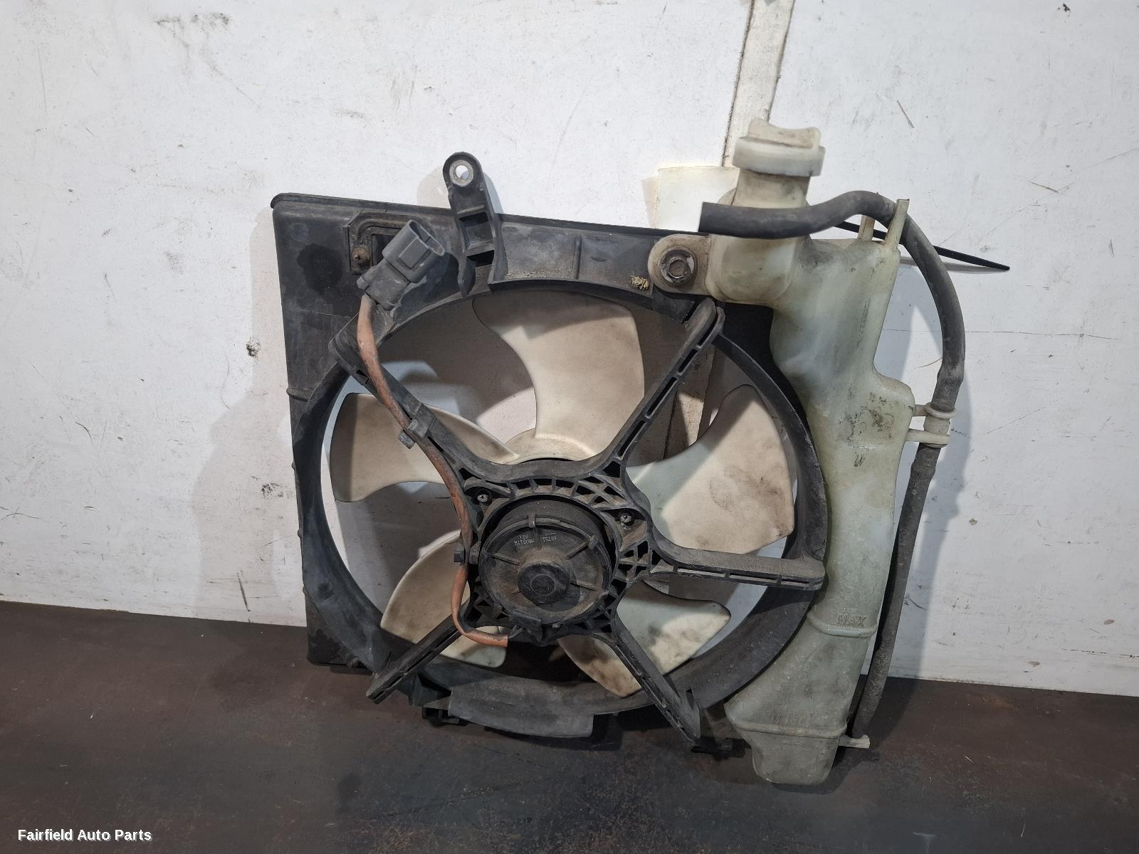 2000-2005 Honda Civic Fan