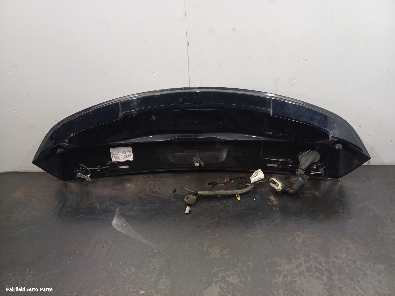 2011-2019 Land Rover Rangerover Evoque Rear Spoiler
