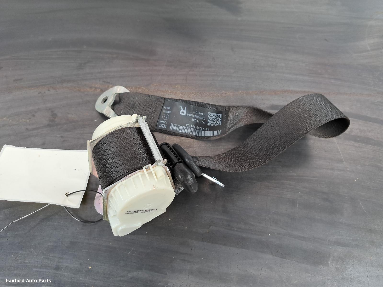 2006-2013 Holden Commodore Seatbelt Stalk
