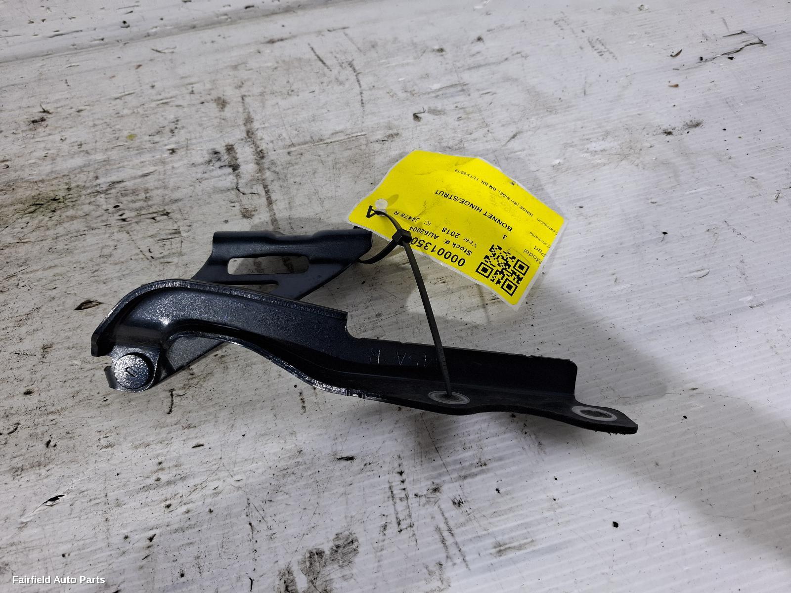 2013-2019 Mazda 3 Bonnet Hinge Strut