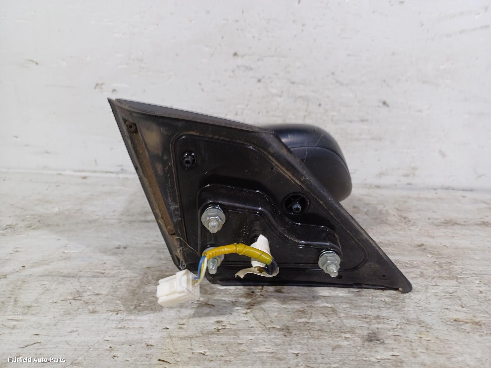 2007-2014 Mitsubishi Lancer Right Door Mirror
