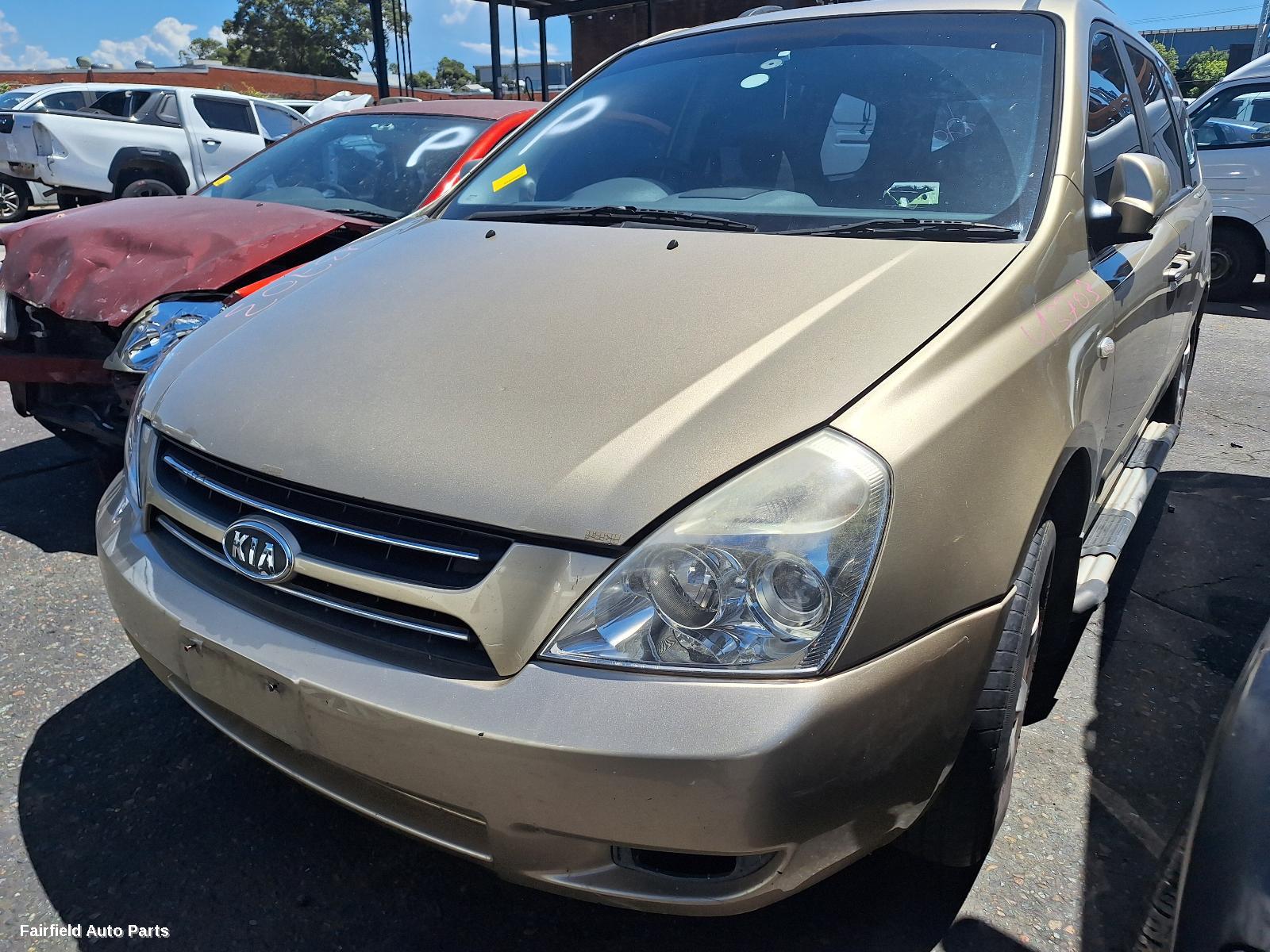 2007 Kia Carnival/grand Carnival Left Door Mirror