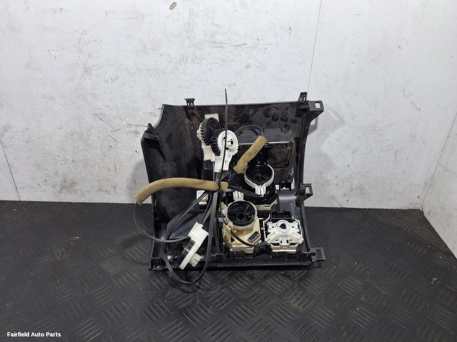 2014-2019 Toyota Hiace Heater Ac Controls