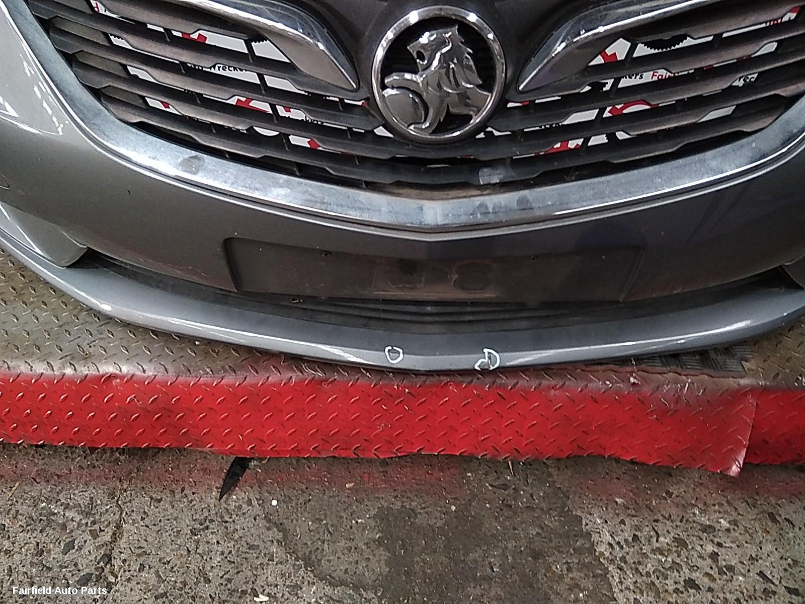 2017-2020 Holden Astra Front Bumper