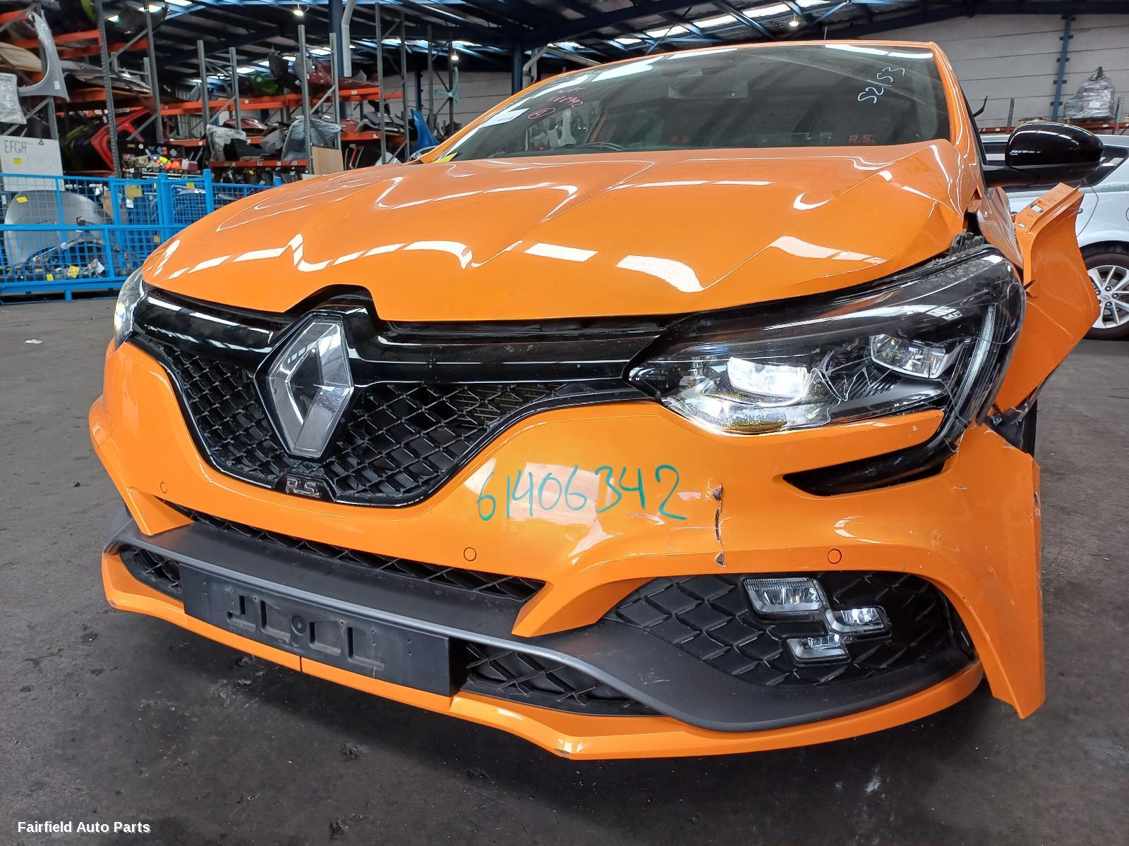 2018 Renault Megane Left Door Mirror