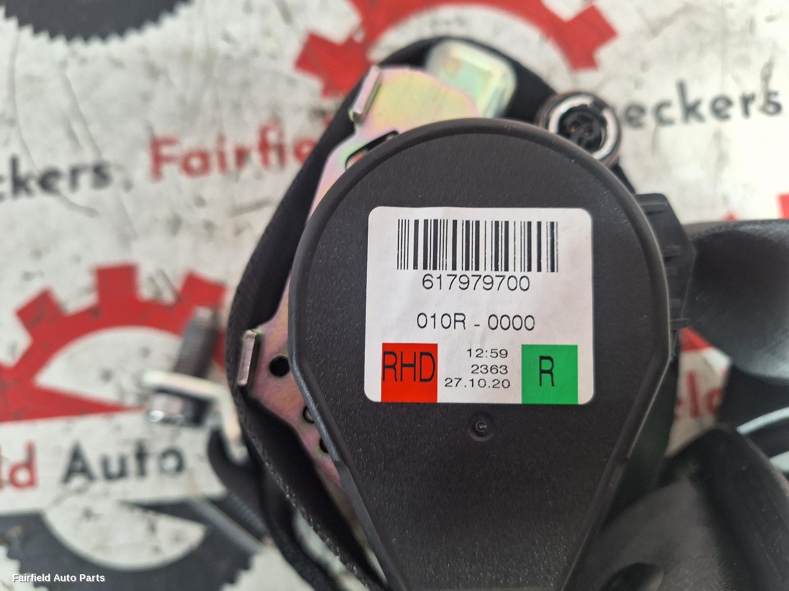 2008-2013 Volkswagen Golf Seatbelt Stalk