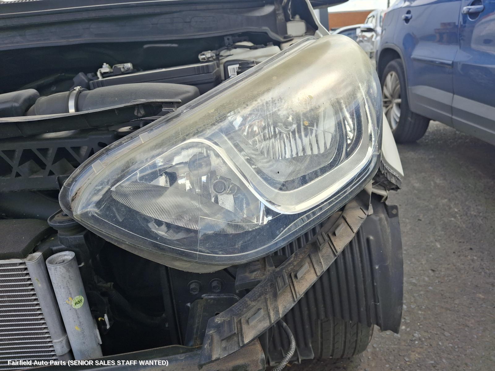 2013 Hyundai I20 Starter