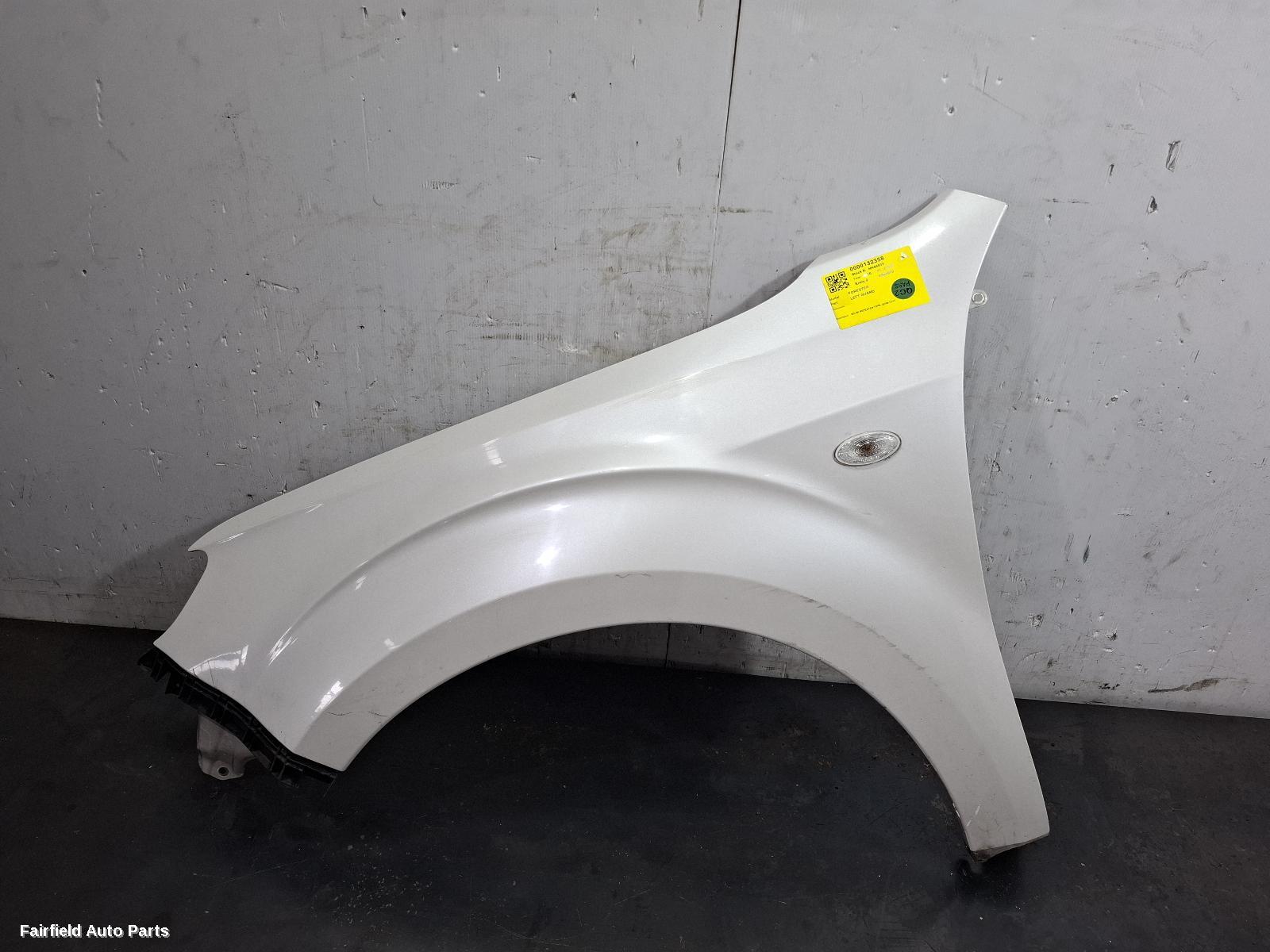 2008-2012 Subaru Forester Left Guard