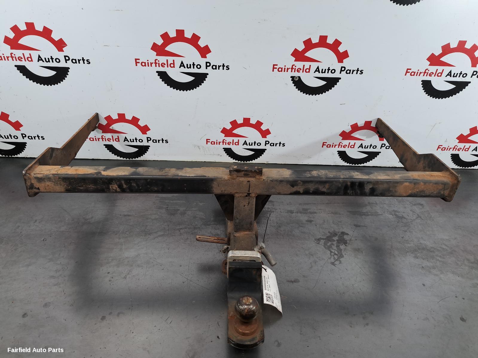 2006-2008 Ford Escape Towbar