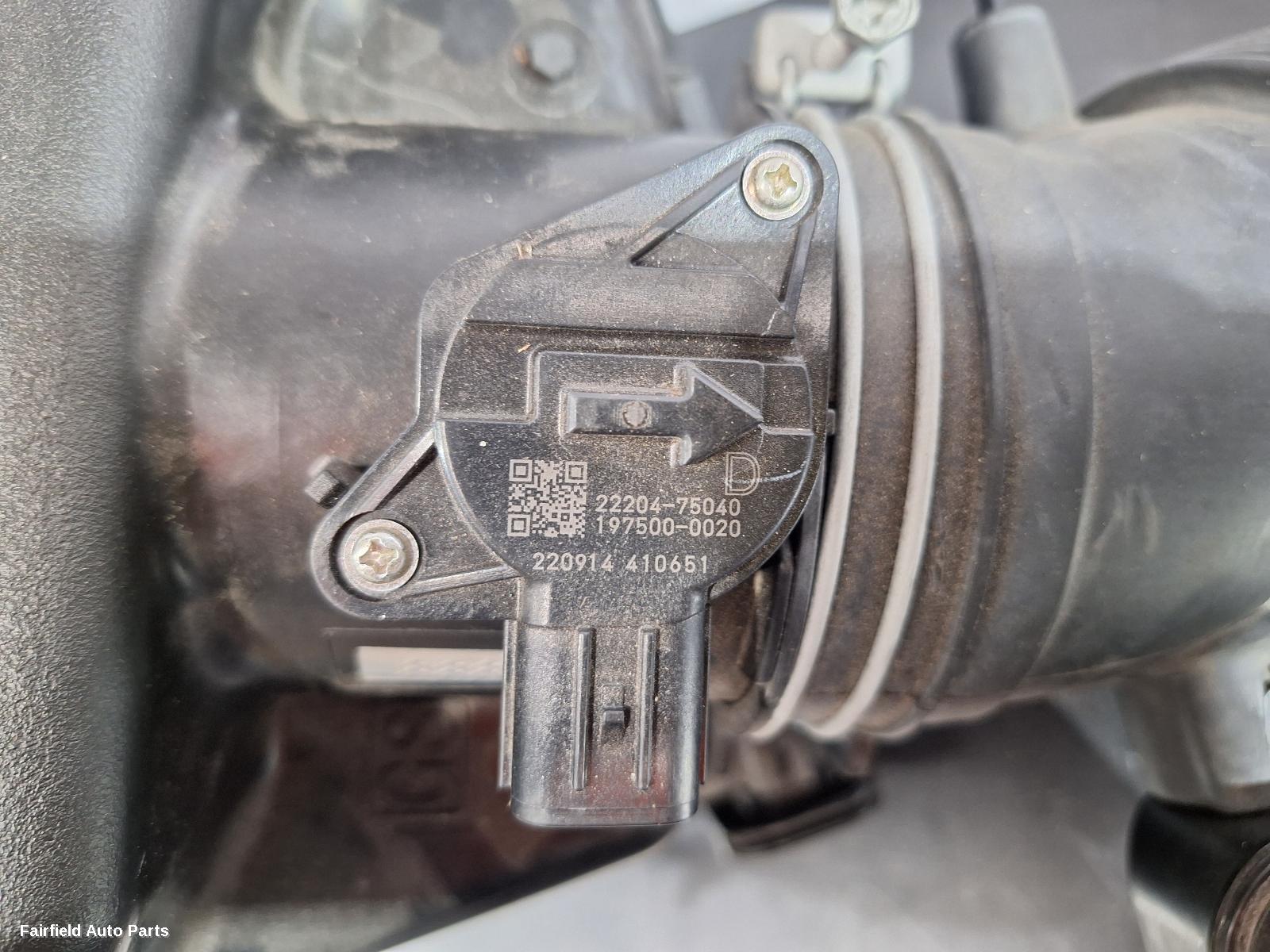 2017-2024 Toyota Camry Air Cleaner Box