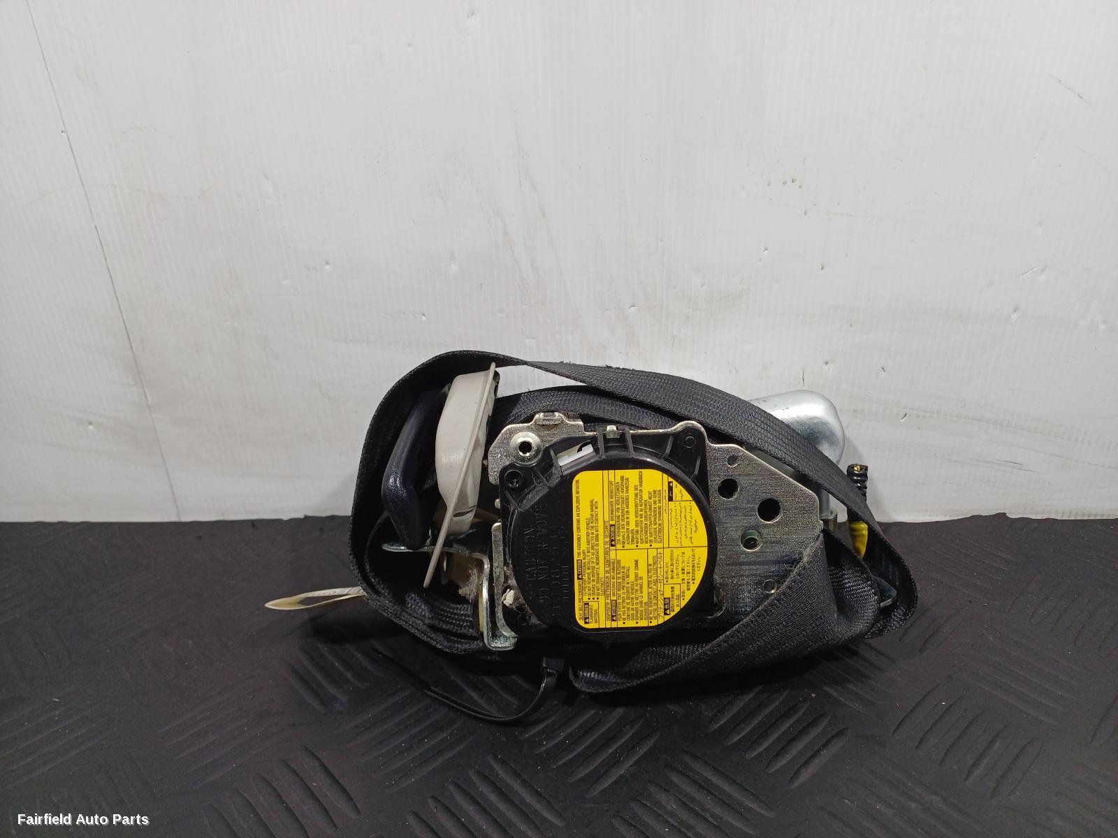 2012-2021 Toyota Prius Seatbelt Stalk