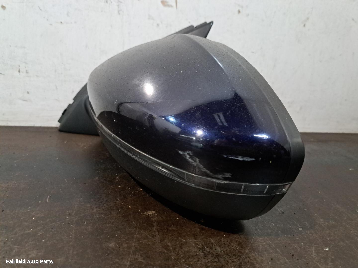 2014-2021 Peugeot 308 Left Door Mirror