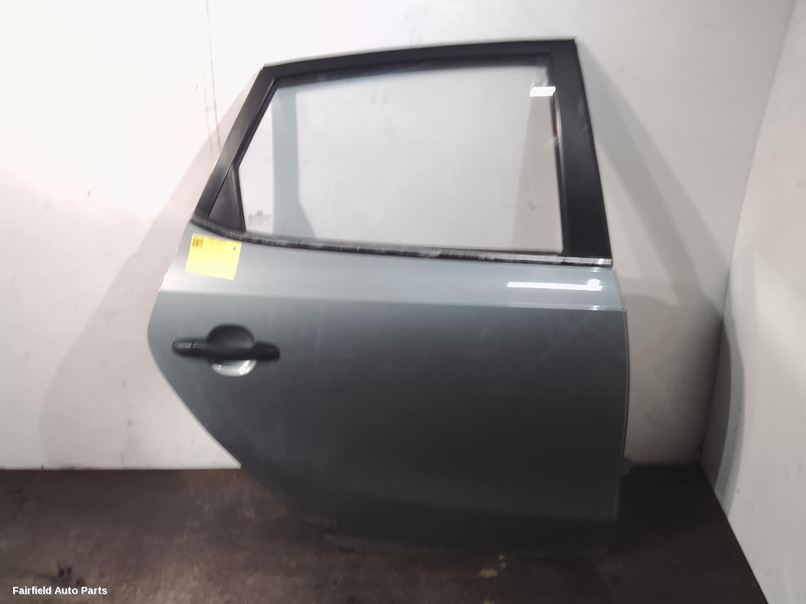 2007-2012 Hyundai I30 Right Rear Door Sliding