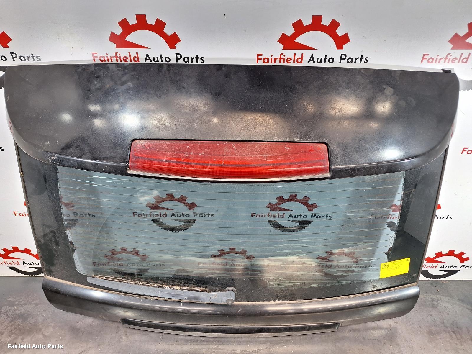 2005-2013 Land Rover Rangerover Sport Rear Tailgate Glass