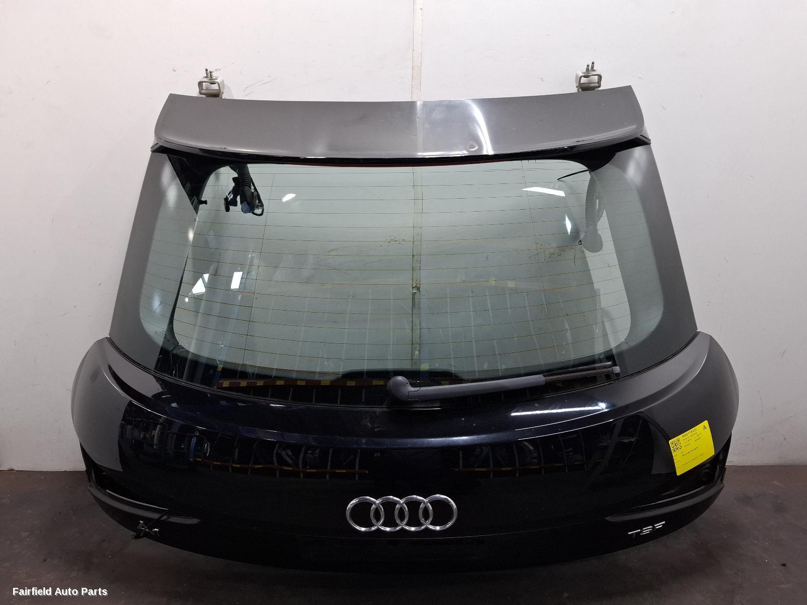 2010-2013 Audi A1 Bootlid Tailgate