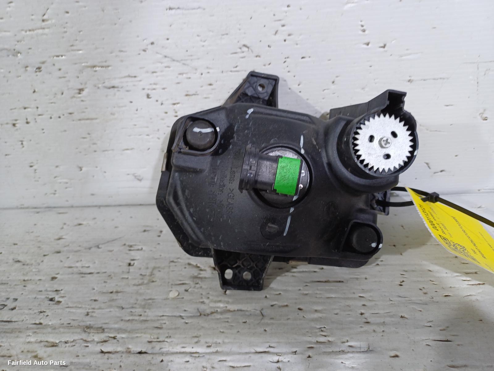 2017-2021 Ldv T60 Right Indicator Fog Side