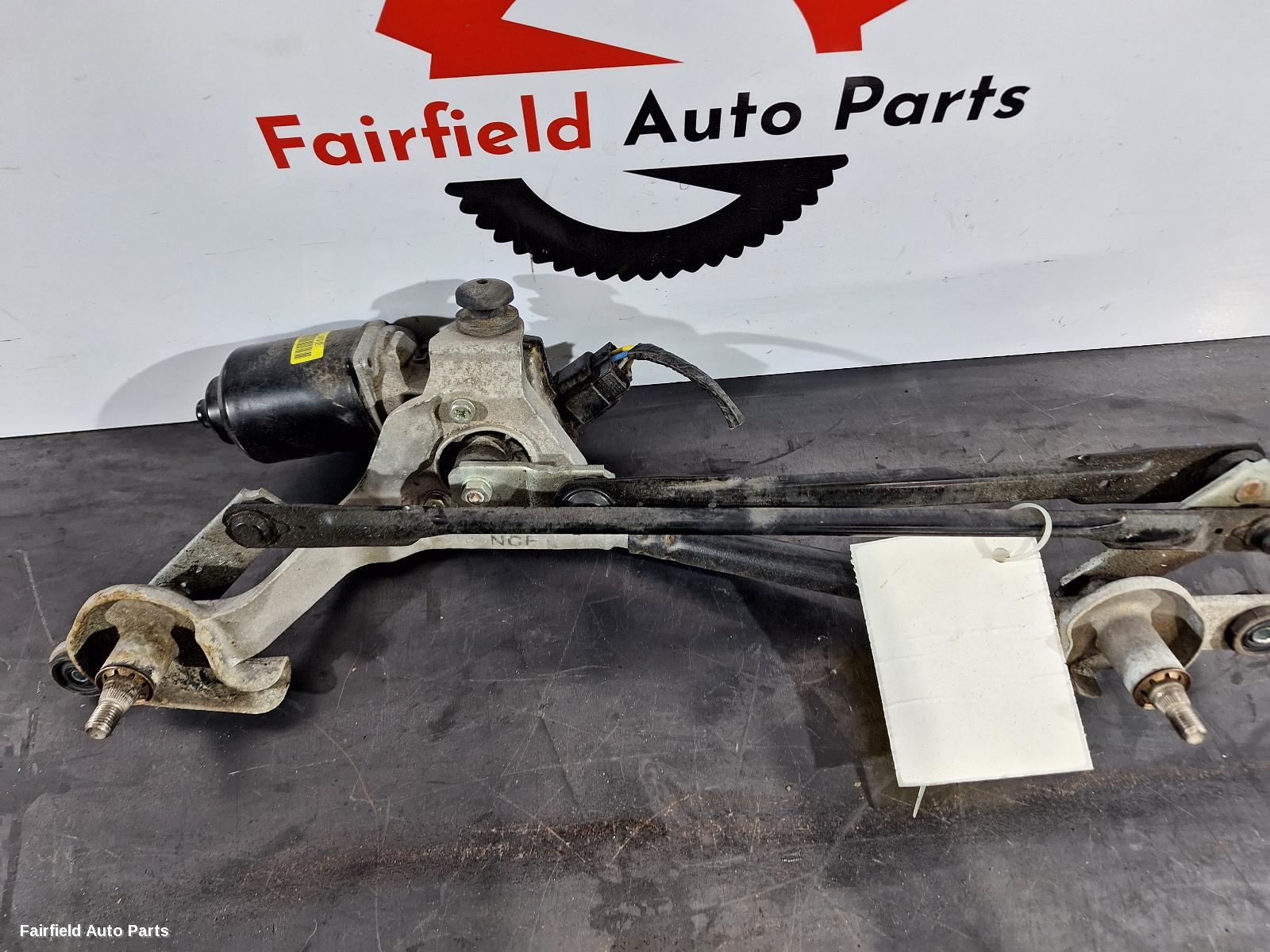 2011-2019 Hyundai I40 Wiper Motor