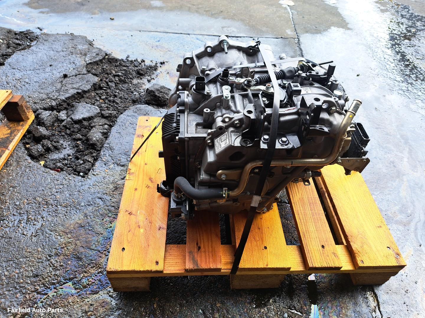 2018-2025 Toyota Corolla Trans Gearbox