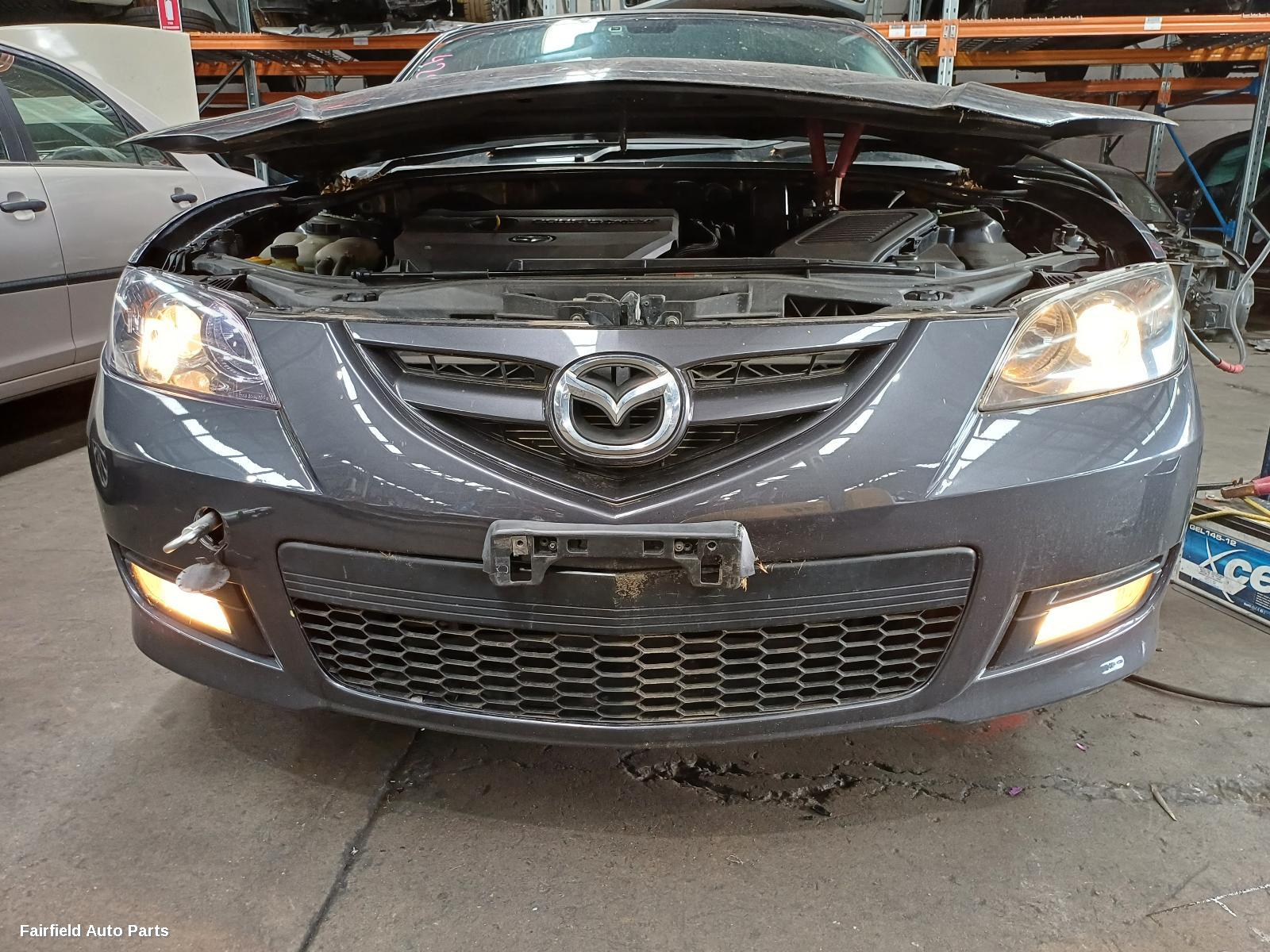 2006 Mazda 3 Right Door Mirror