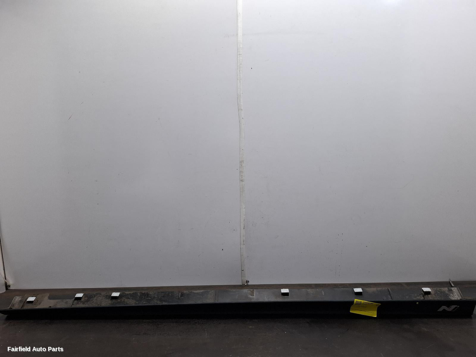 2017-2023 Hyundai I30 Side Step Skirt