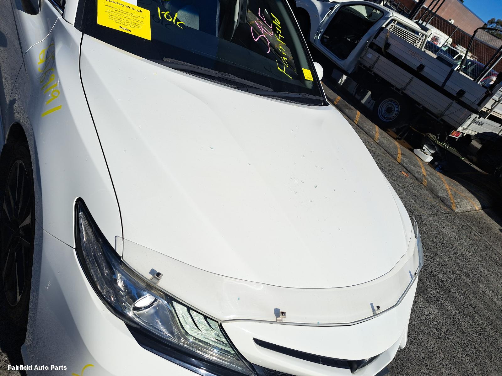 2018 Toyota Camry Misc