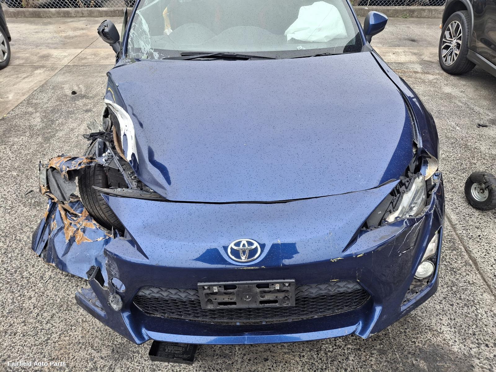 2014 Toyota 86 Starter