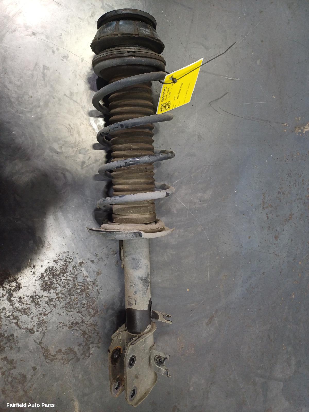 2012-2017 Suzuki Swift Right Front Strut
