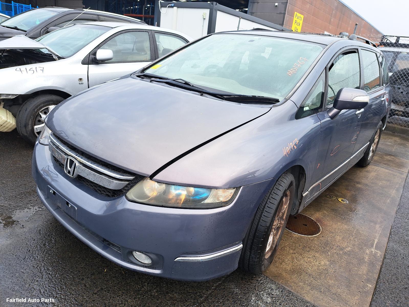2006 Honda Odyssey Pwr Dr Wind Switch