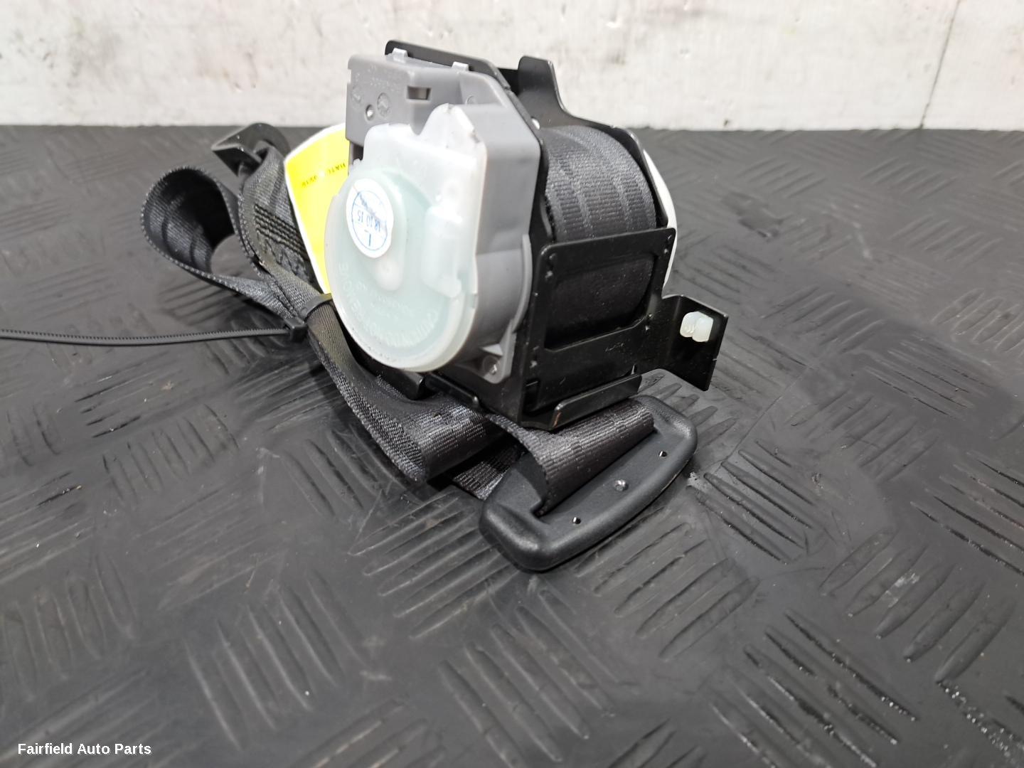 2016-2019 Mazda 3 Seatbelt Stalk