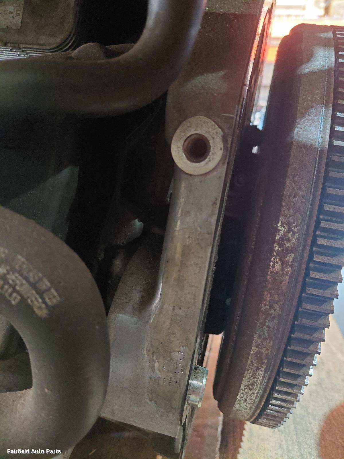 2014-2017 Volkswagen Polo Engine
