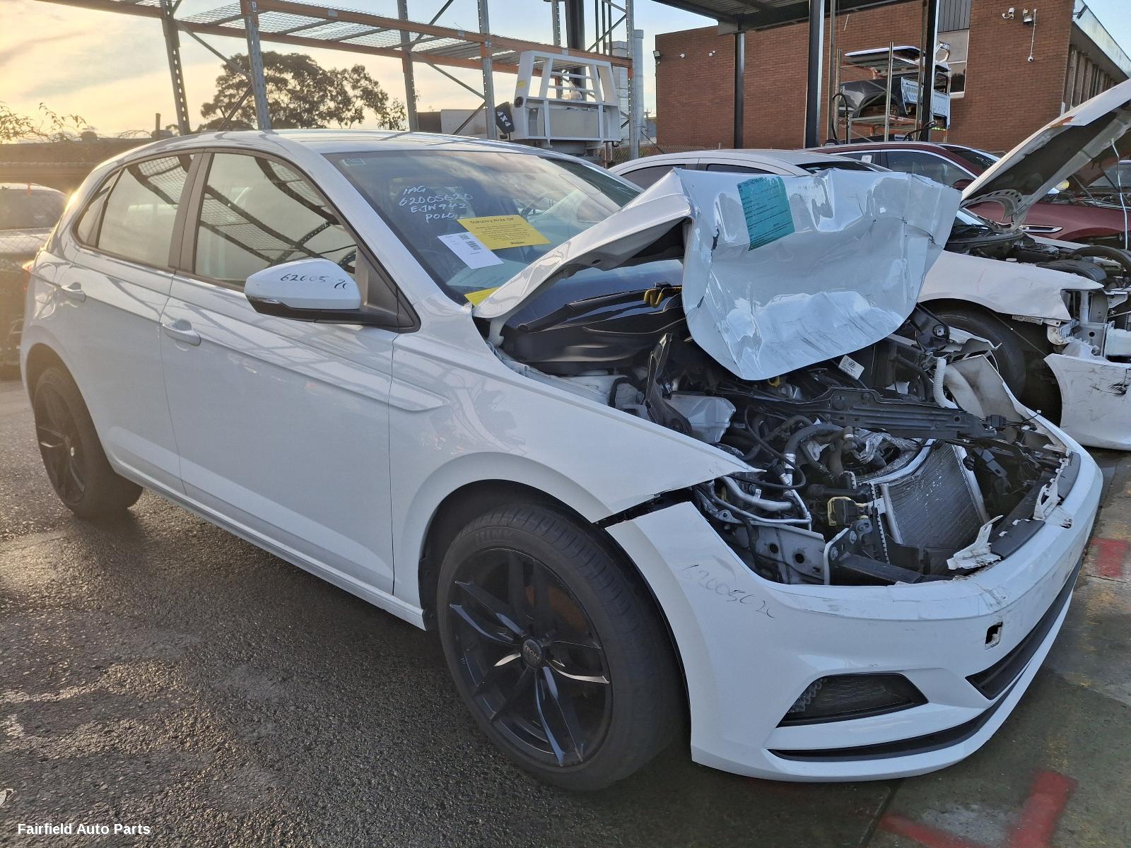 2019 Volkswagen Polo Right Front Hub Assembly