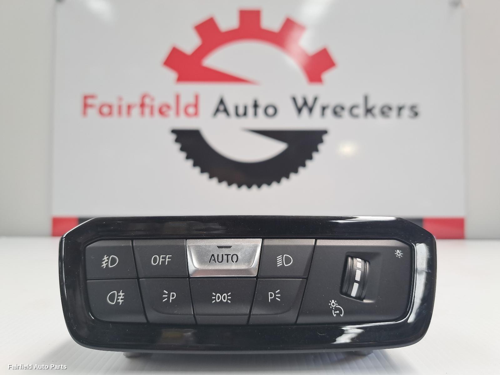 2019-2021 Bmw 3 Series Combination Switch