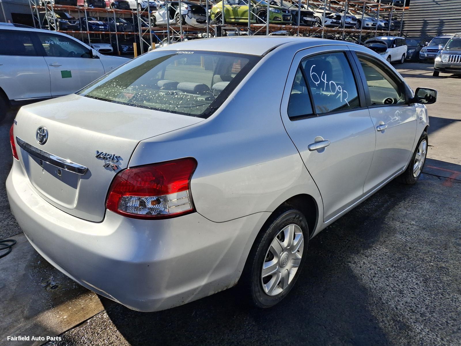 2007 Toyota Yaris Right Taillight