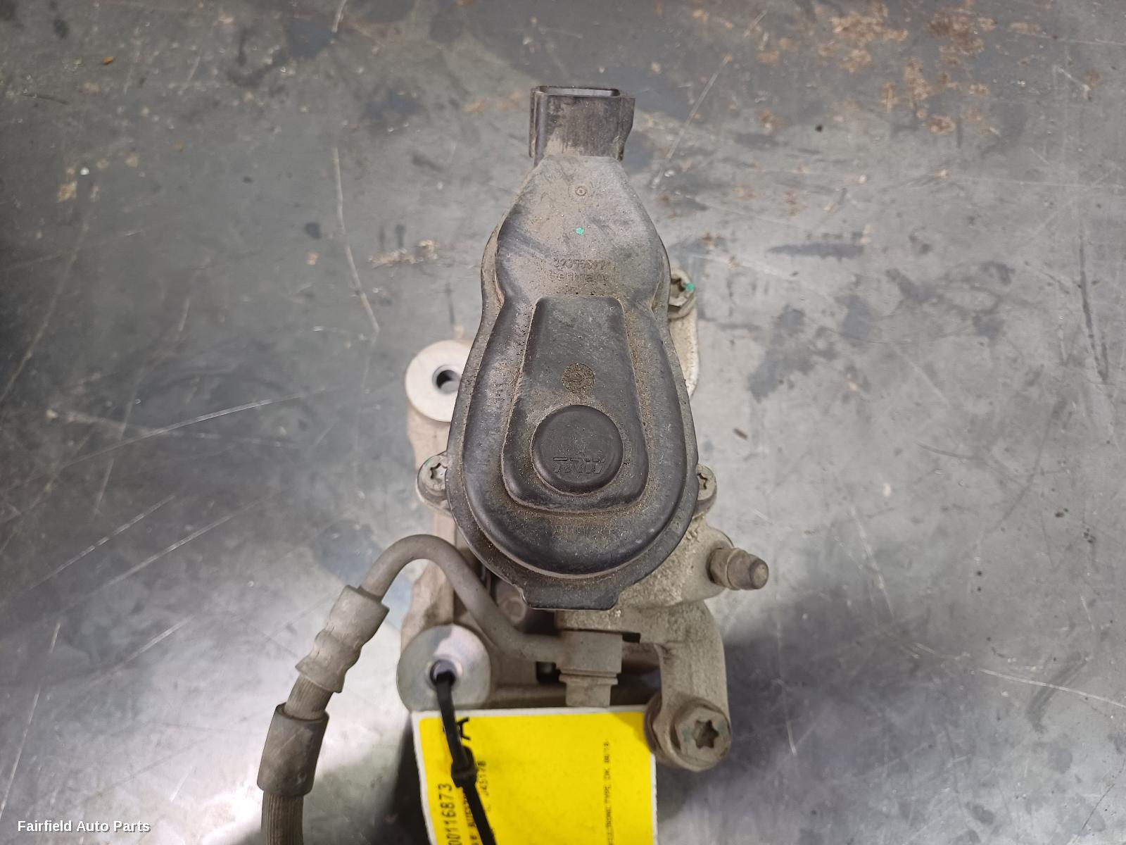 2018-2025 Mazda Cx3 Caliper
