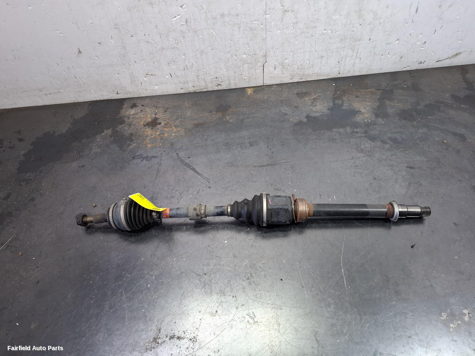 2008-2015 Lexus Rx Series Right Driveshaft