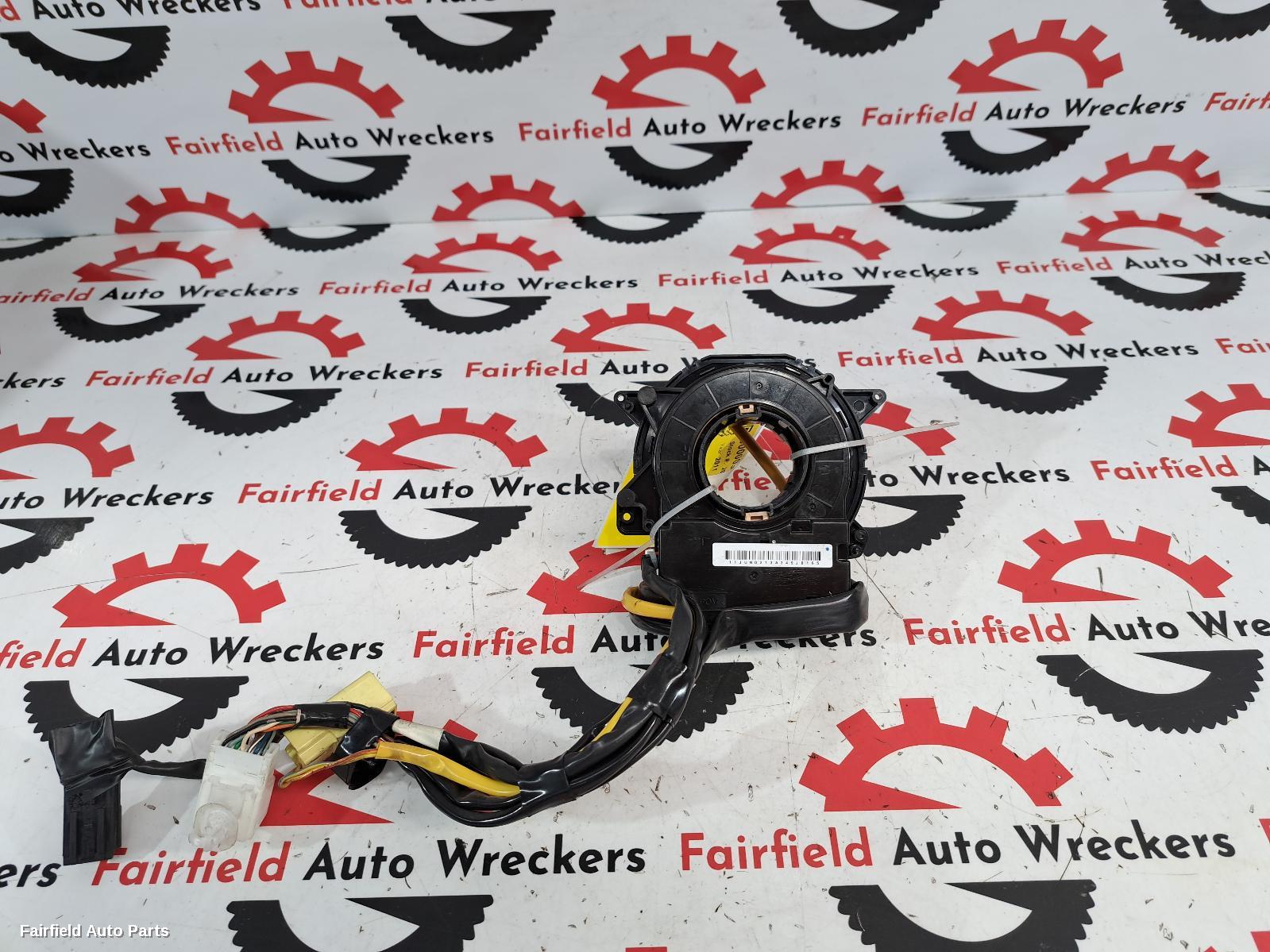 2010-2012 Subaru Forester Airbag Module Sensor