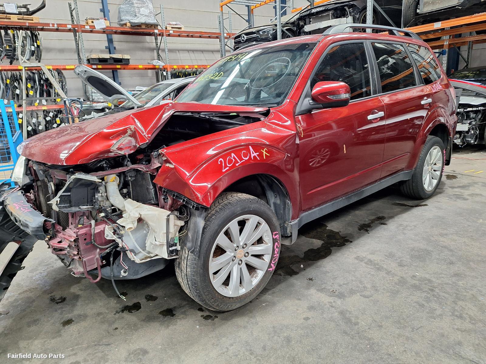 2011 Subaru Forester Airbag Module Sensor