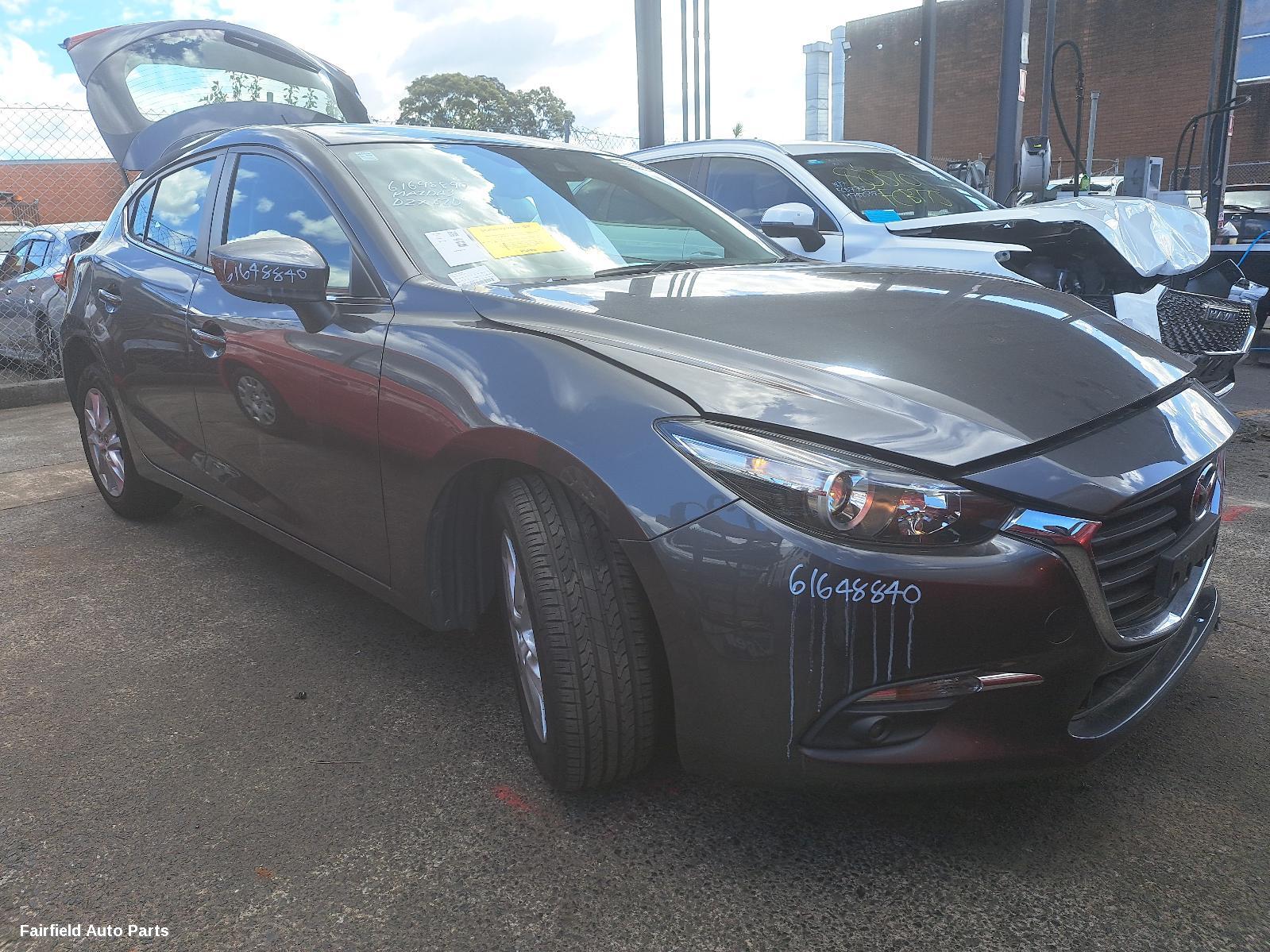 2013-2019 Mazda 3 Caliper