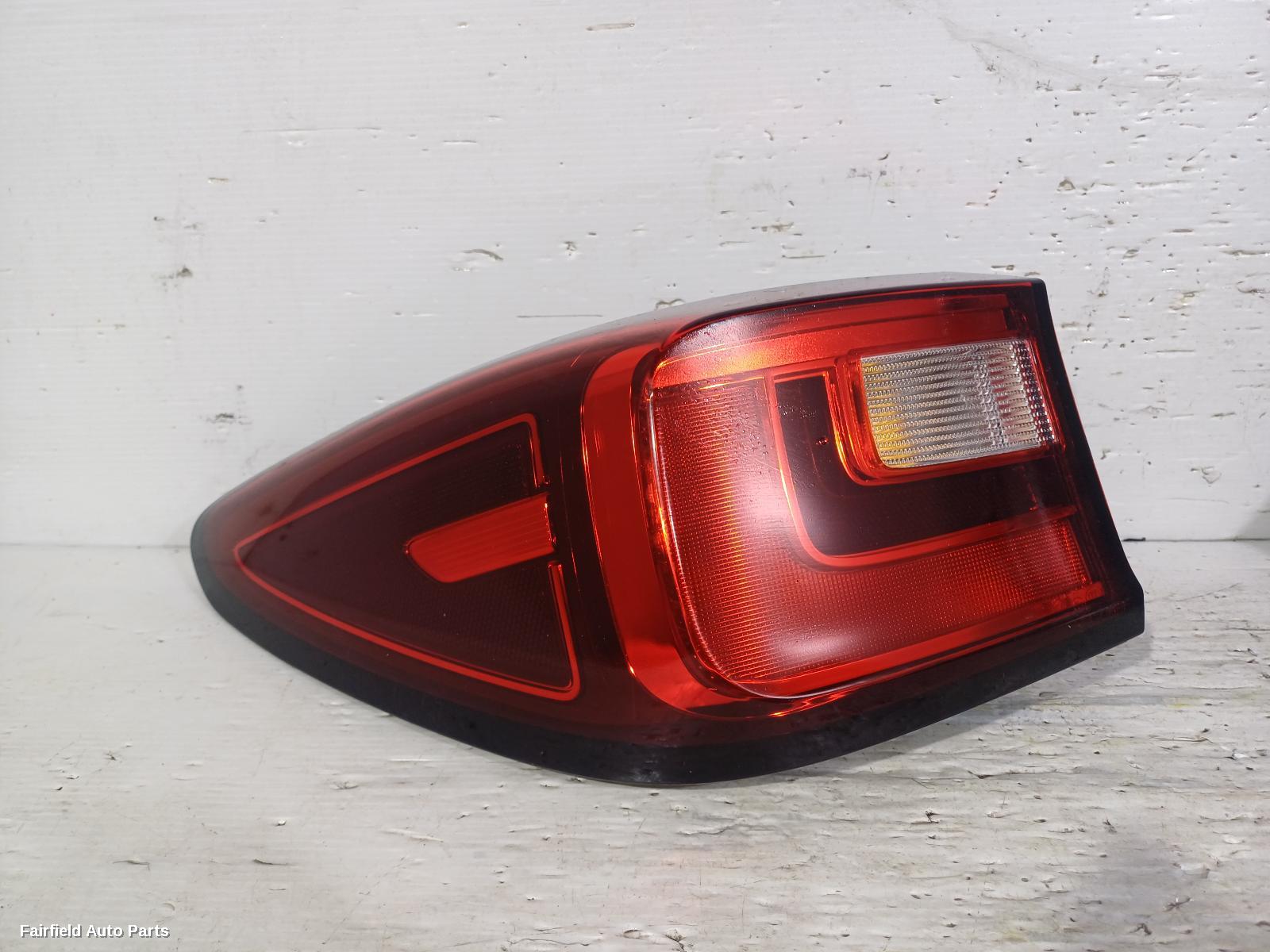 2017-2024 Mg Zs Left Taillight