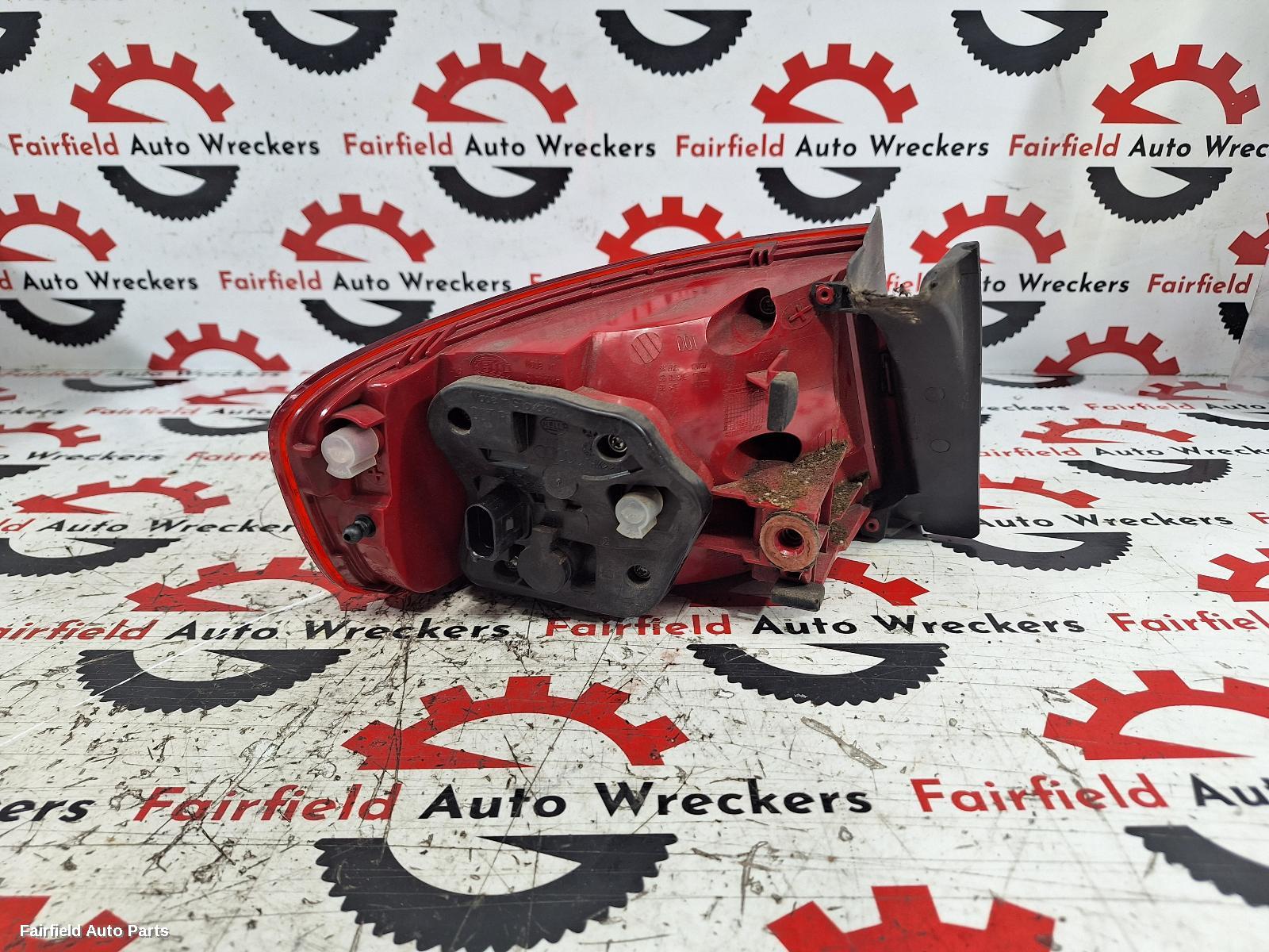 2008-2012 Audi A4 Right Taillight