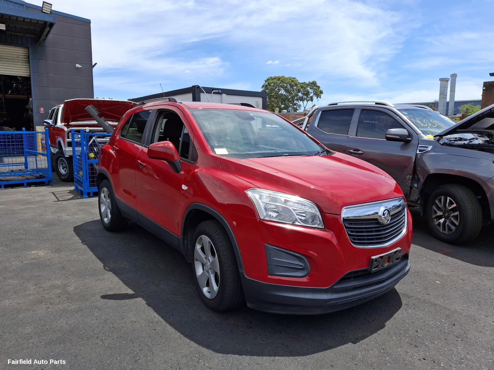 2016 Holden Trax Right Door Mirror