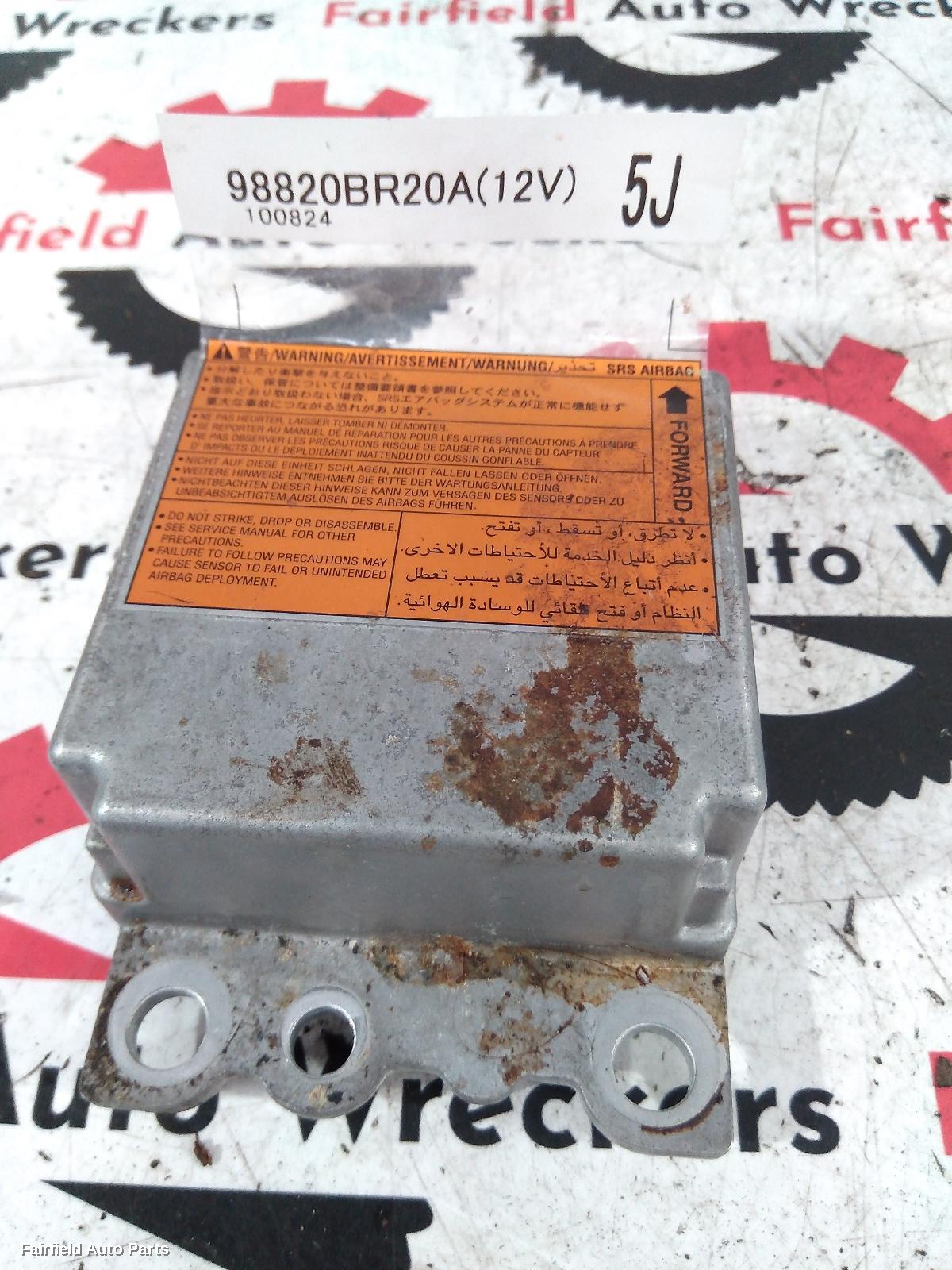 2007-2014 Nissan Dualis Airbag Module Sensor