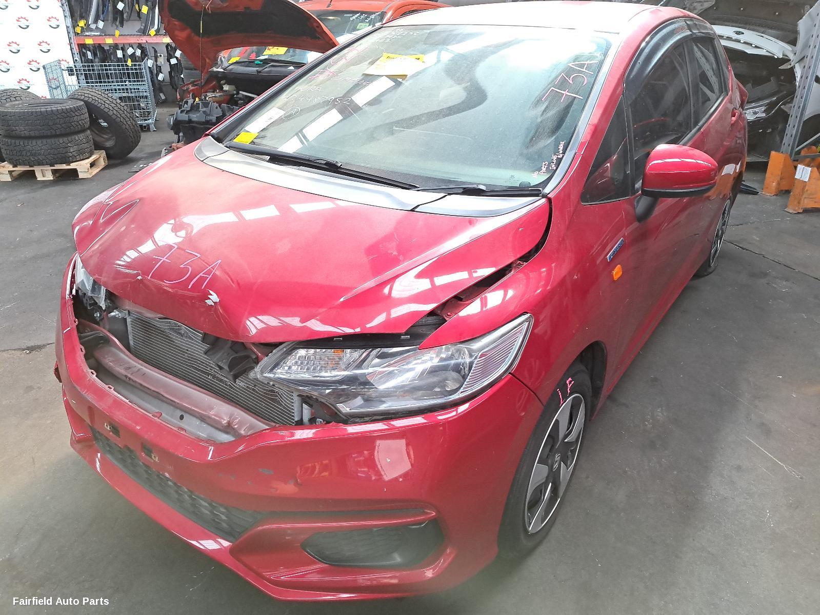 2018 Honda Jazz Washer Bottle