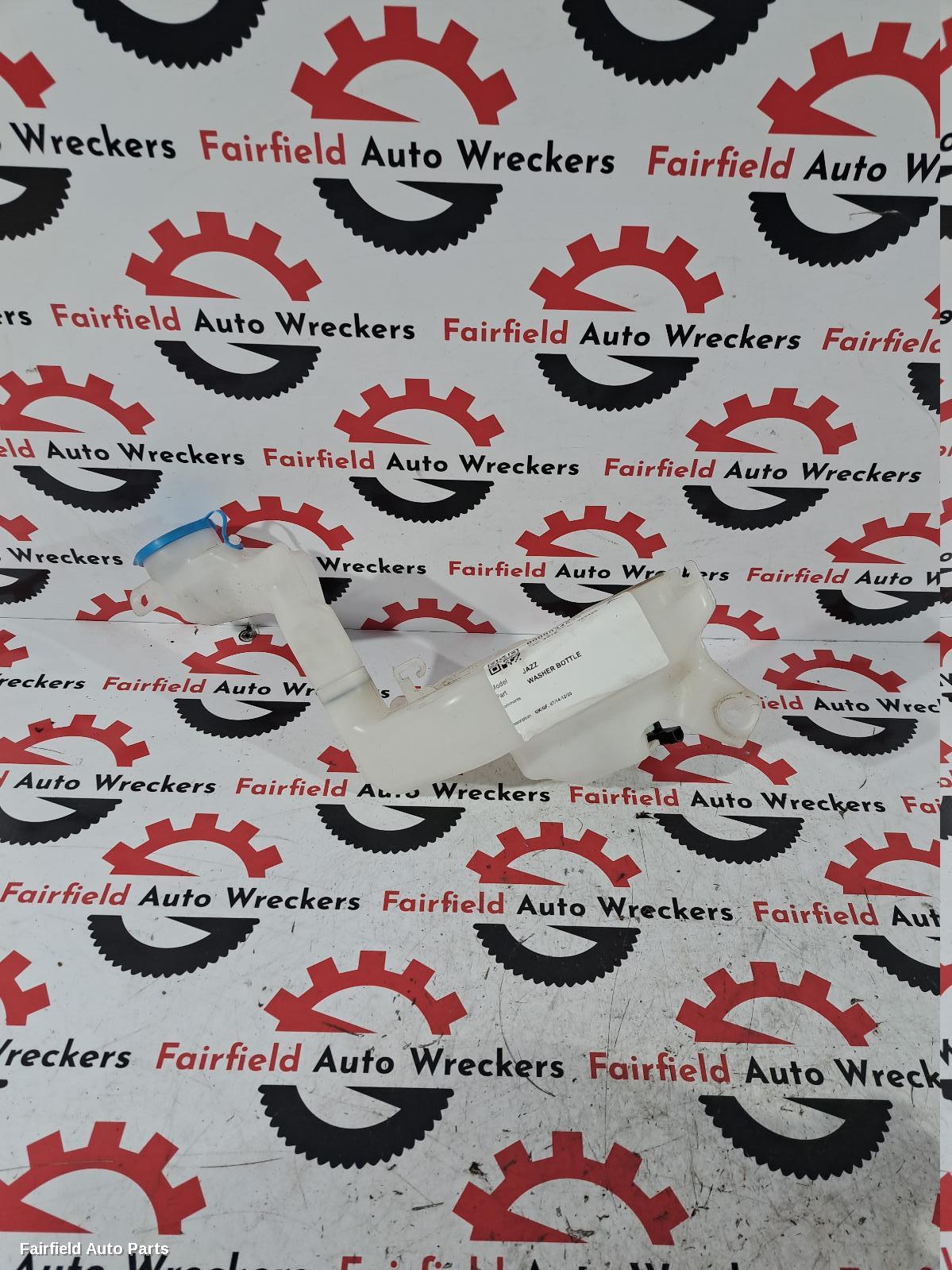 2014-2020 Honda Jazz Washer Bottle