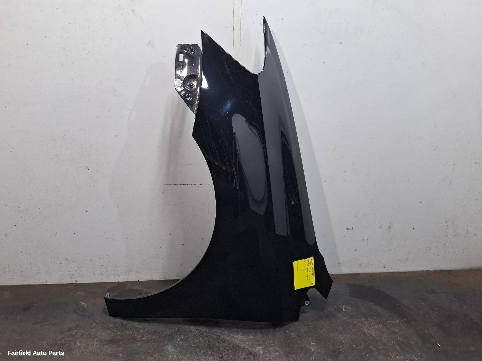 2010-2017 Volkswagen Polo Left Guard