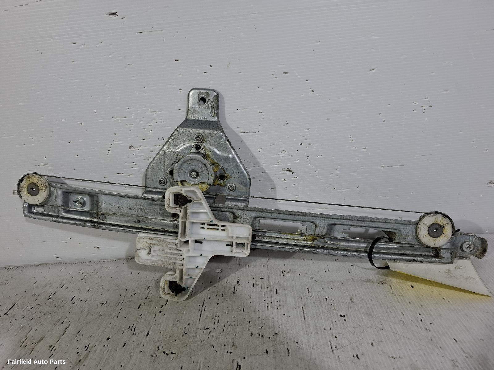 2011-2016 Jeep Compass Right Rear Wnd Reg Motor